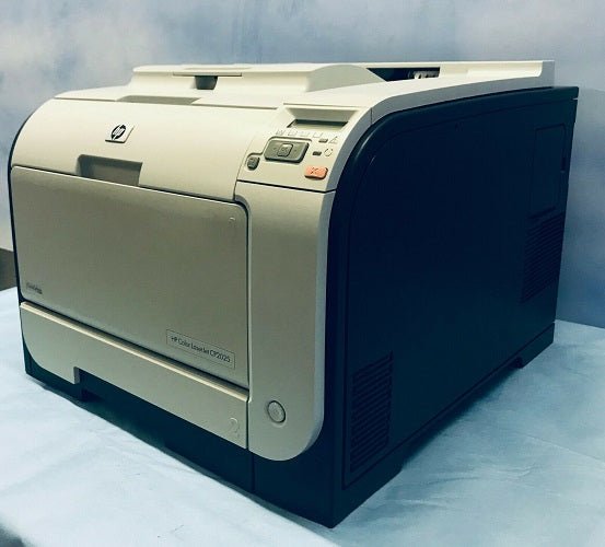 HP Color LaserJet CP2025N Workgroup Laser Printer - Refurbished - 88PRINTERS.COM - Little Red General Store