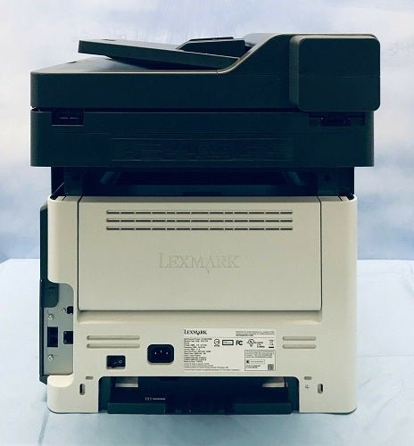 Lexmark MX310dn Mono Workgroup Laser Printer - Refurbished - 88PRINTERS.COM - Little Red General Store
