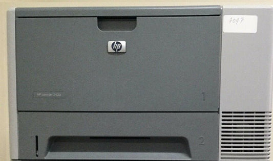 HP LaserJet 2420 Workgroup Laser Printer - Refurbished - 88PRINTERS.COM - Little Red General Store