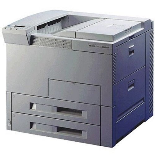 HP LaserJet 8100DN Workgroup Laser Printer - Refurbished - 88PRINTERS.COM - Little Red General Store