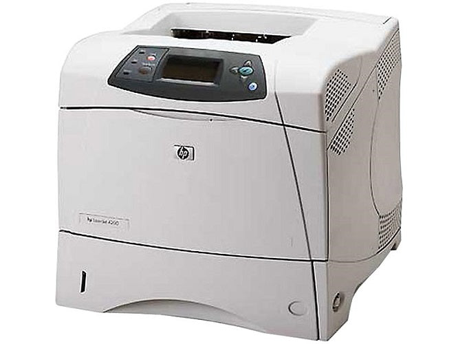 HP LaserJet 4200 Workgroup Laser Printer - Refurbished - 88PRINTERS.COM - Little Red General Store