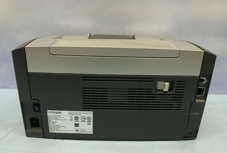 Lexmark E120 Workgroup Laser Printer - Refurbished - 88PRINTERS.COM - Little Red General Store
