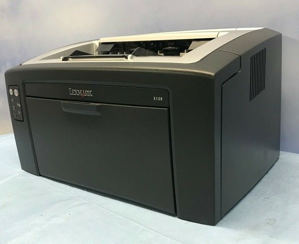 Lexmark E120 Workgroup Laser Printer - Refurbished - 88PRINTERS.COM - Little Red General Store