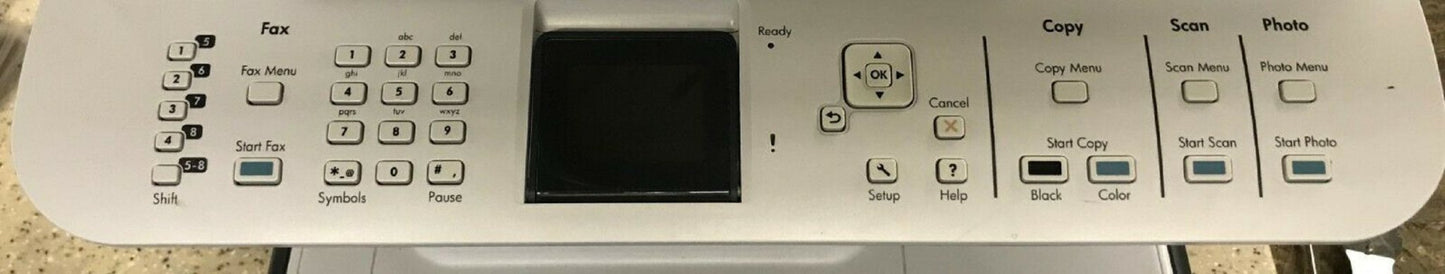 HP Color LaserJet CM1312NFI All - In - One Laser Printer - Refurbished - 88PRINTERS.COM - Little Red General Store