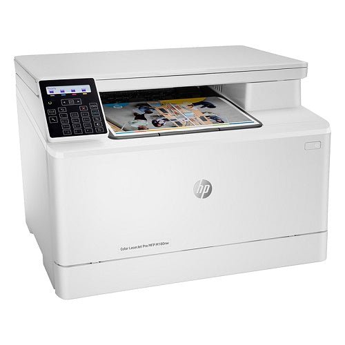 Certified Refurbished HP Color LaserJet Pro MFP M180nw Color Laser Multifunction printer - 88PRINTERS.COM - Little Red General Store