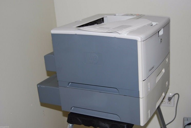 HP LaserJet 5200DTN Commercial Laser Printer - Refurbished - 88PRINTERS.COM - Little Red General Store