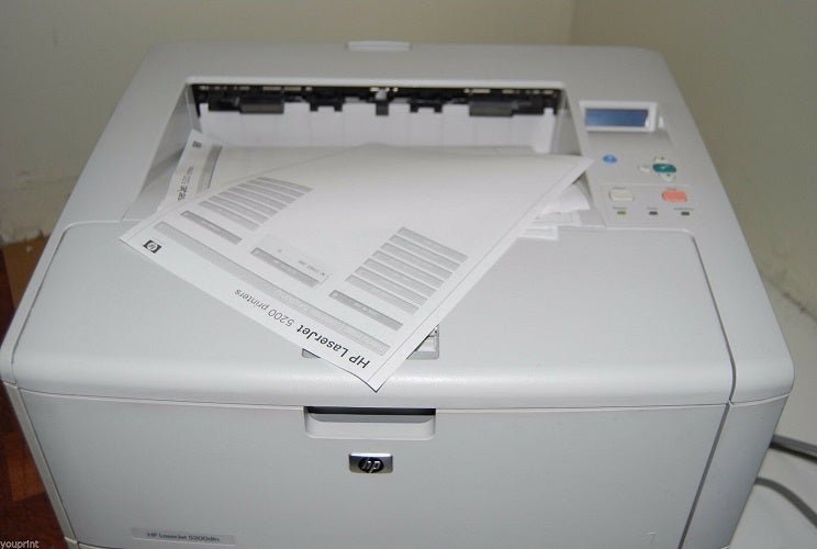 HP LaserJet 5200DTN Commercial Laser Printer - Refurbished - 88PRINTERS.COM - Little Red General Store