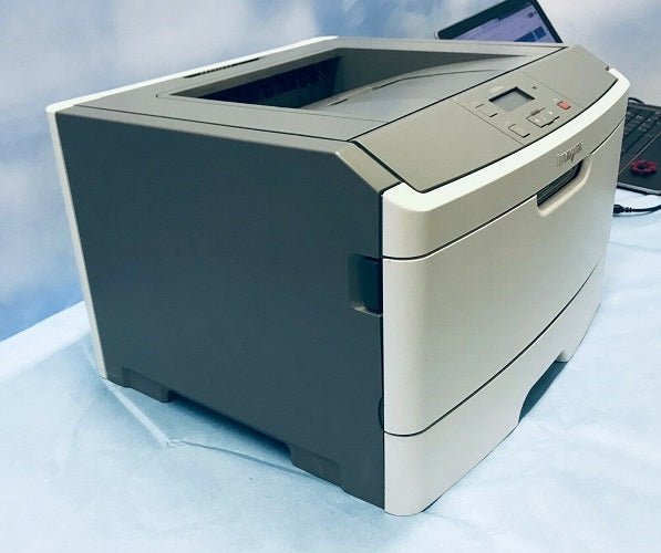 Lexmark E360dn Workgroup Laser Printer - Refurbished - 88PRINTERS.COM - Little Red General Store