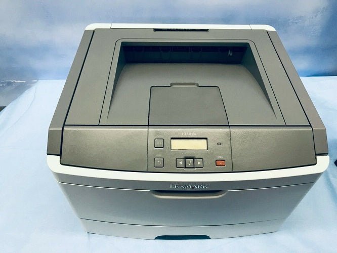 Lexmark E360dn Workgroup Laser Printer - Refurbished - 88PRINTERS.COM - Little Red General Store