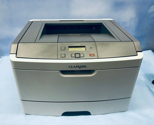 Lexmark E360dn Workgroup Laser Printer - Refurbished - 88PRINTERS.COM - Little Red General Store