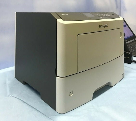 Lexmark MS610dn Workgroup Laser Printer - Refurbished - 88PRINTERS.COM - Little Red General Store