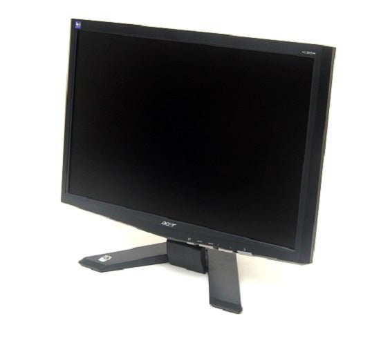 Acer X193W - 19" LCD Monitor - Refurbished - 88PRINTERS.COM - Little Red General Store