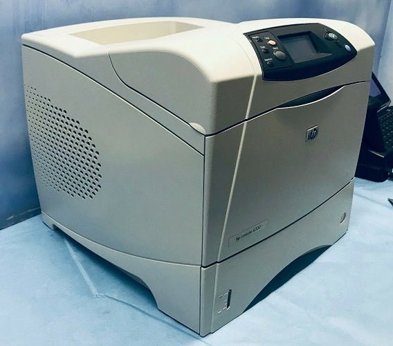 HP LaserJet 4300 Workgroup Laser Printer - Refurbished - 88PRINTERS.COM - Little Red General Store