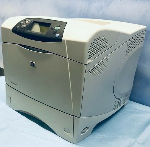 HP LaserJet 4300 Workgroup Laser Printer - Refurbished - 88PRINTERS.COM - Little Red General Store