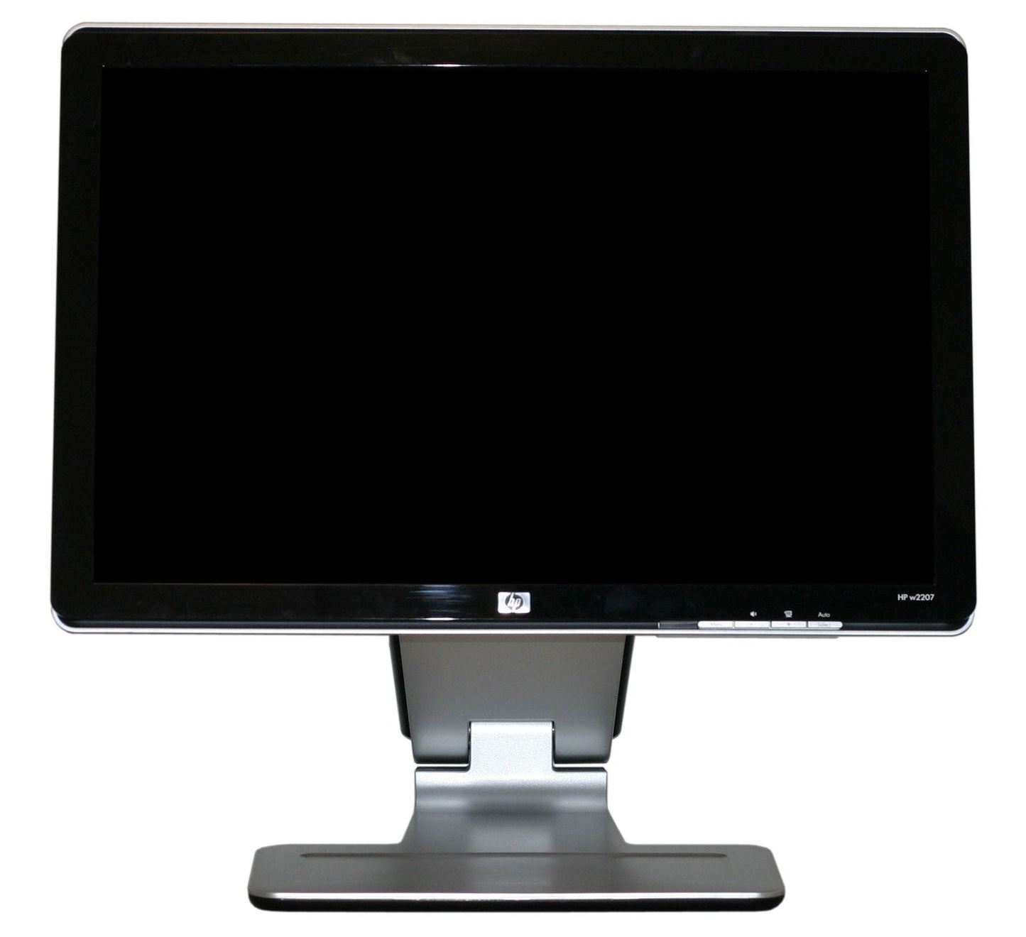HP W2207 22 - inch Widescreen Flat Panel LCD Monitor - Refurbished - 88PRINTERS.COM - Little Red General Store
