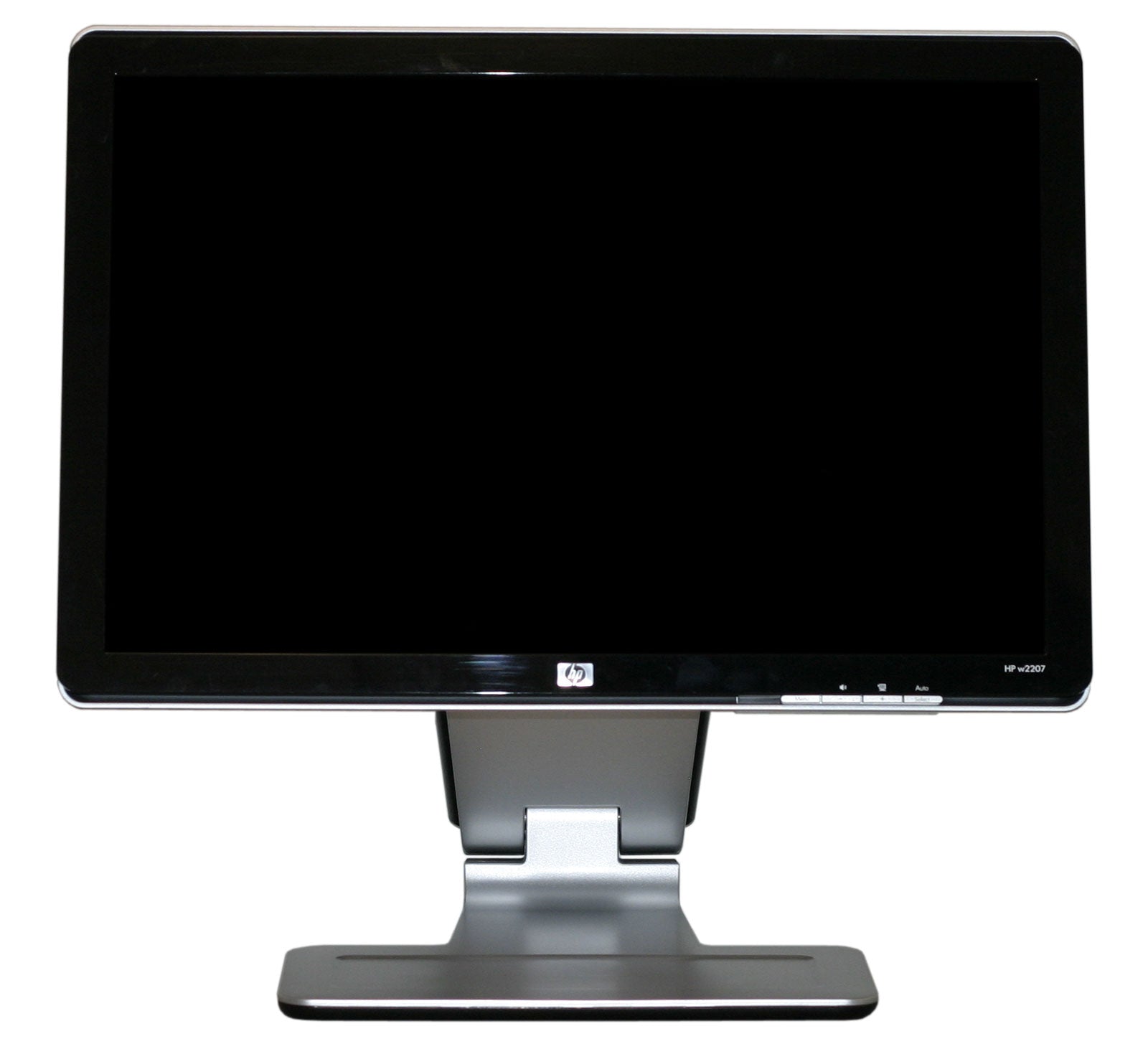 HP W2207 22 - inch Widescreen Flat Panel LCD Monitor - Refurbished - 88PRINTERS.COM - Little Red General Store