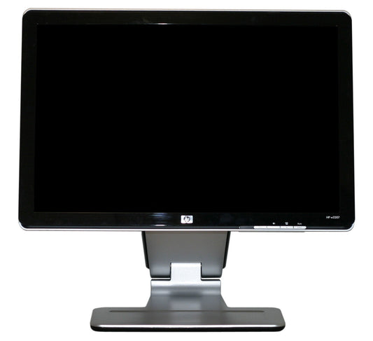 HP W2207 22 - inch Widescreen Flat Panel LCD Monitor - Refurbished - 88PRINTERS.COM - Little Red General Store