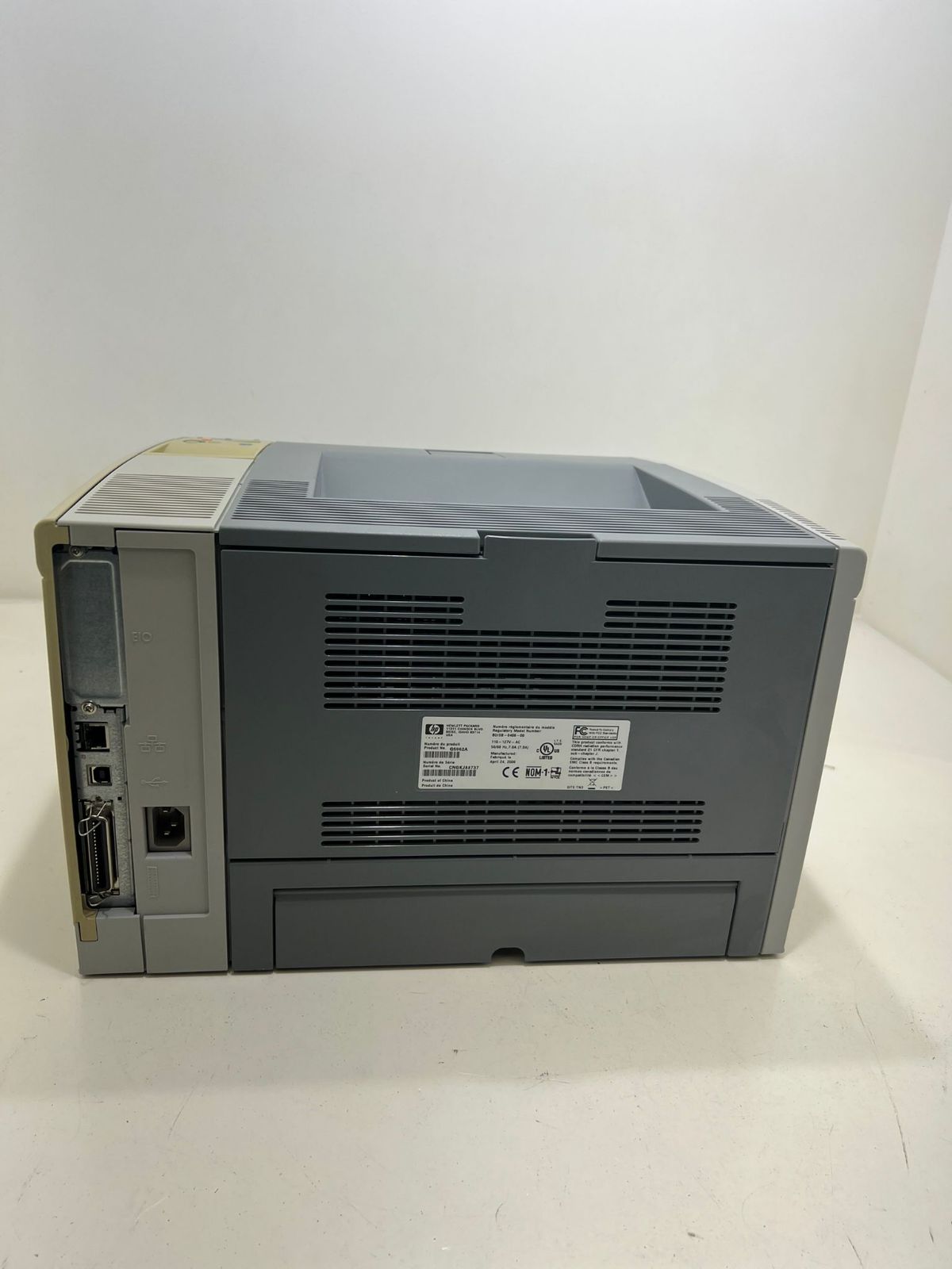 HP LaserJet 2430dtn Workgroup Laser Printer - Refurbished - 88PRINTERS.COM - Little Red General Store