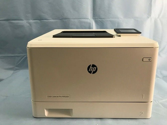 HP Color LaserJet Pro M452DW Printer - Refurbished - 88PRINTERS.COM - Little Red General Store
