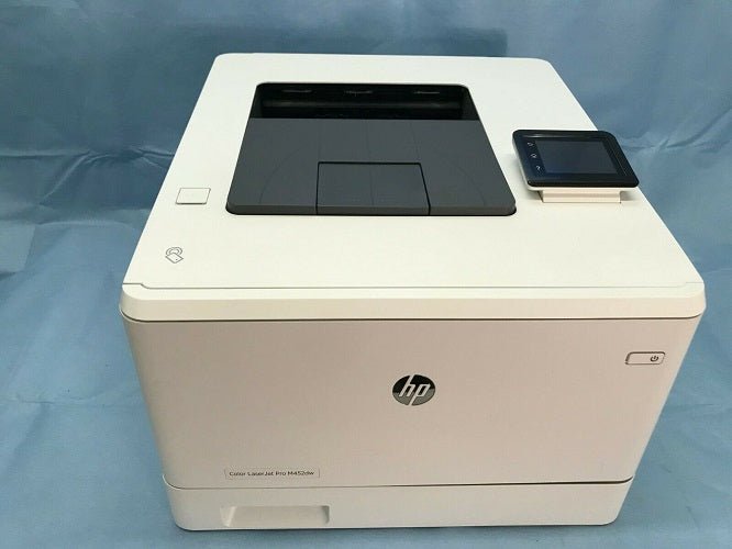 HP Color LaserJet Pro M452DW Printer - Refurbished - 88PRINTERS.COM - Little Red General Store