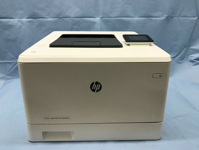 HP Color LaserJet Pro M452DW Printer - Refurbished - 88PRINTERS.COM - Little Red General Store