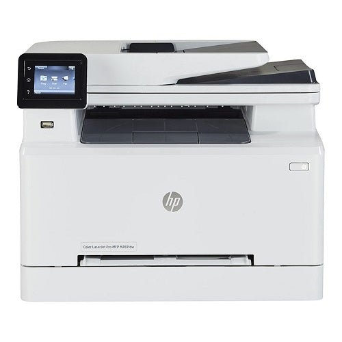 HP Color LaserJet Pro MFP M281fdw Color Laser Multifunction Printer - Refurbished - 88PRINTERS.COM - Little Red General Store