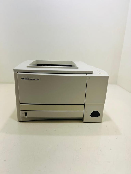 HP LaserJet 2200d Workgroup Laser Printer - Refurbished - 88PRINTERS.COM - Little Red General Store