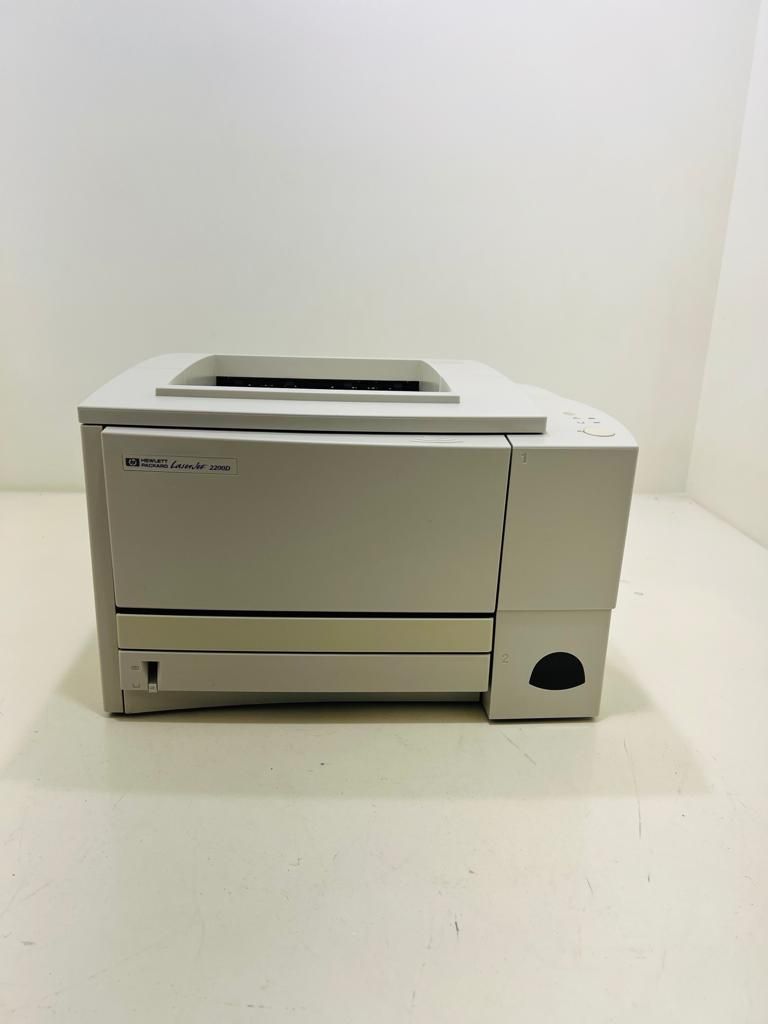 HP LaserJet 2200d Workgroup Laser Printer - Refurbished - 88PRINTERS.COM - Little Red General Store