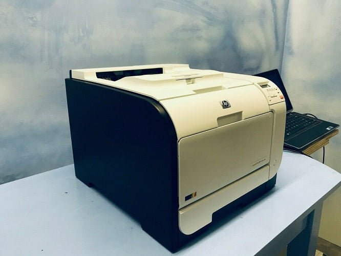 HP Color LaserJet Pro 400 M451dn Laser Printer - Refurbished - 88PRINTERS.COM - Little Red General Store