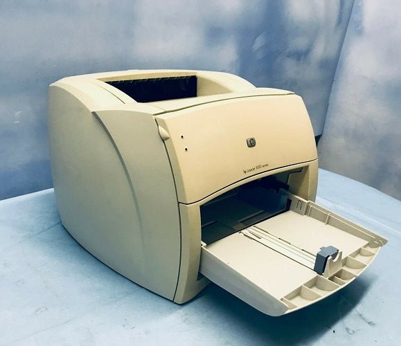 HP LaserJet 1000 Standard Laser Printer - Refurbished - 88PRINTERS.COM - Little Red General Store