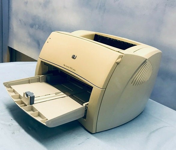 HP LaserJet 1000 Standard Laser Printer - Refurbished - 88PRINTERS.COM - Little Red General Store