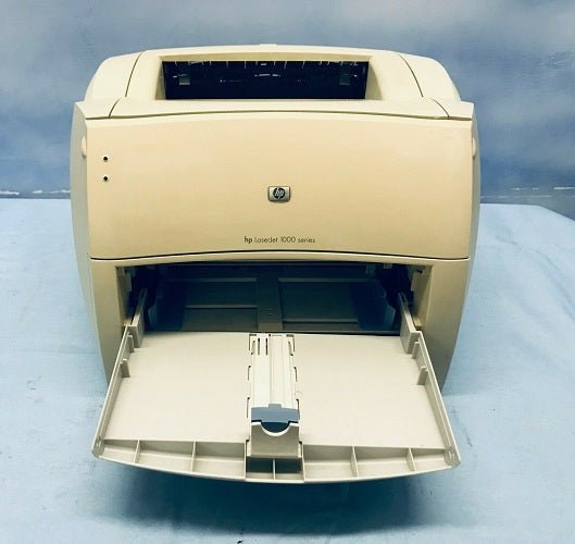 HP LaserJet 1000 Standard Laser Printer - Refurbished - 88PRINTERS.COM - Little Red General Store