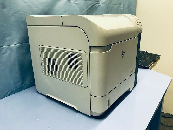 HP LaserJet Enterprise 600 M602DN Workgroup Laser Printer - Refurbished - 88PRINTERS.COM - Little Red General Store