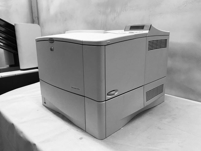 HP LaserJet 4100 Workgroup Laser Printer - Refurbished - 88PRINTERS.COM - Little Red General Store