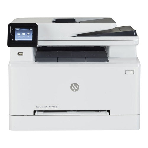 Certified Refurbished HP Color LaserJet Pro MFP M281fdw Color Laser Multifunction Printer - 88PRINTERS.COM - Little Red General Store