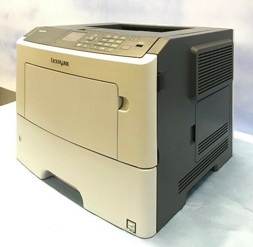 Lexmark MS610dn Workgroup Laser Printer - Refurbished - 88PRINTERS.COM - Little Red General Store