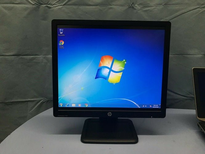 HP ProDisplay P19A Monitor 19" - Refurbished - 88PRINTERS.COM - Little Red General Store