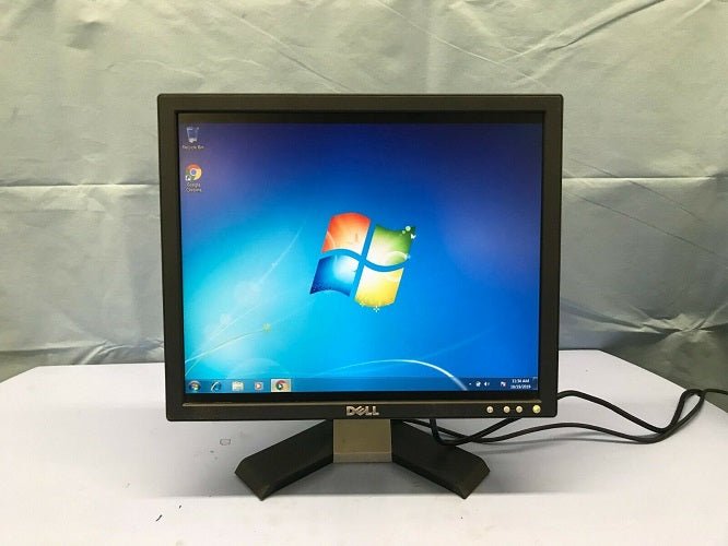 Dell E176FPC LCD Monitor - 17" - Refurbished - 88PRINTERS.COM - Little Red General Store