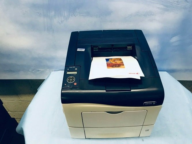 Xerox Phaser 6600 Workgroup Laser Printer - Refurbished - 88PRINTERS.COM - Little Red General Store