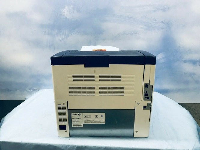Xerox Phaser 6600 Workgroup Laser Printer - Refurbished - 88PRINTERS.COM - Little Red General Store