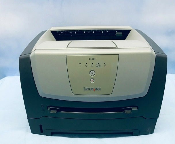 Lexmark E250d Workgroup Laser Printer - Refurbished - 88PRINTERS.COM - Little Red General Store