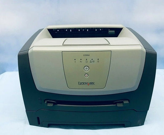 Lexmark E250d Workgroup Laser Printer - Refurbished - 88PRINTERS.COM - Little Red General Store