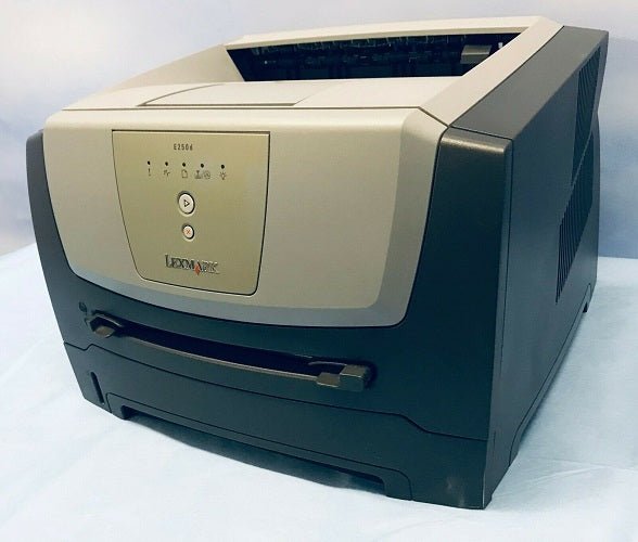 Lexmark E250d Workgroup Laser Printer - Refurbished - 88PRINTERS.COM - Little Red General Store