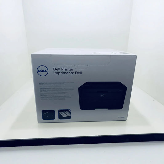 Dell E310dw Monochrome Laser Printer - Duplex - Like New - 88PRINTERS.COM - Little Red General Store