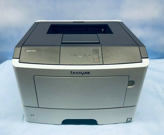 Lexmark MS310dn Workgroup Laser Printer - Refurbished - 88PRINTERS.COM - Little Red General Store
