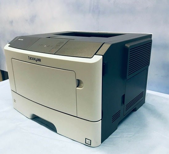 Lexmark MS310dn Workgroup Laser Printer - Refurbished - 88PRINTERS.COM - Little Red General Store