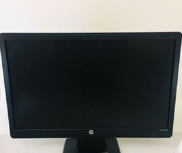 HP LV2011 LED LCD Monitor 20" - Refurbished - 88PRINTERS.COM - Little Red General Store