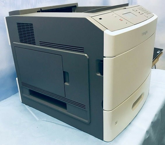 Lexmark T652dn Workgroup Laser Printer - Refurbished - 88PRINTERS.COM - Little Red General Store