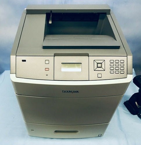 Lexmark T652dn Workgroup Laser Printer - Refurbished - 88PRINTERS.COM - Little Red General Store