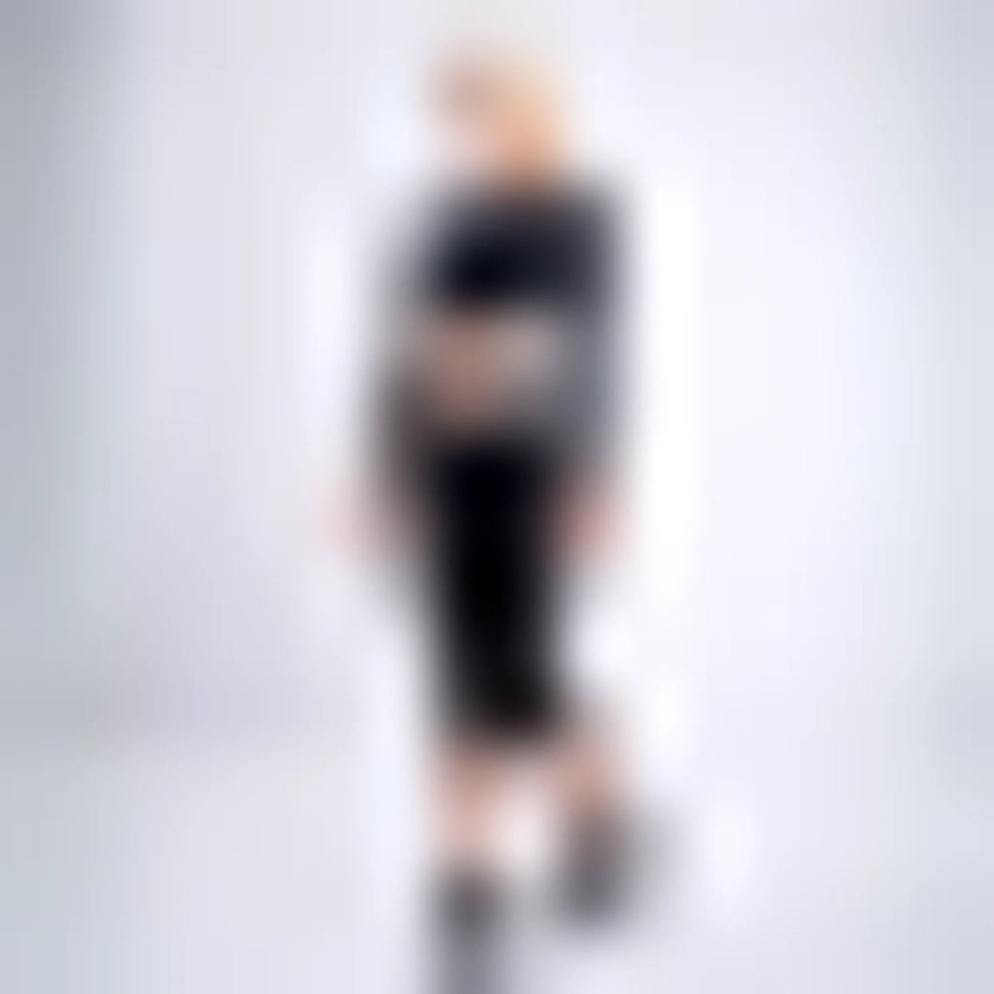 JupiterGear Long-Sleeve Crop Top